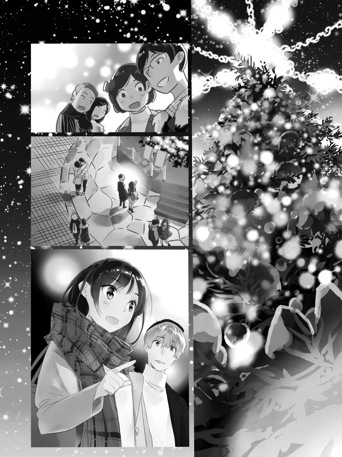 Read Rent-A-Girlfriend chapter 3.5 image 2 on Lezhin