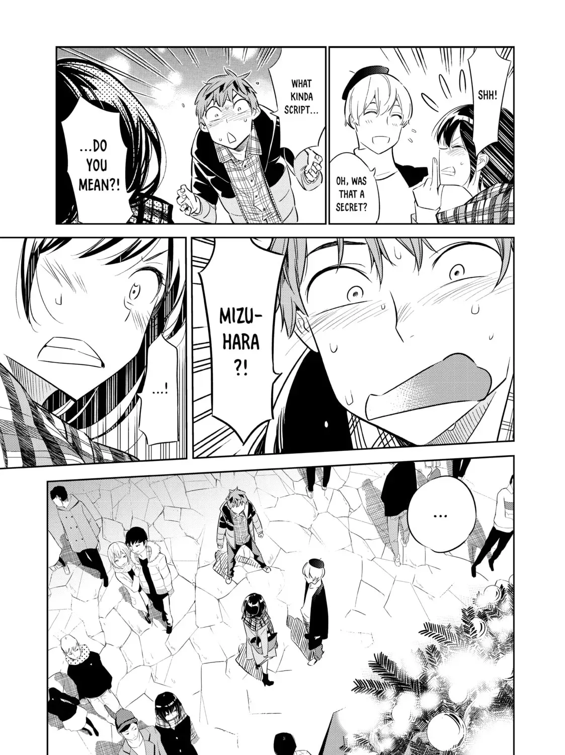 Read Rent-A-Girlfriend chapter 3.5 image 20 on Lezhin