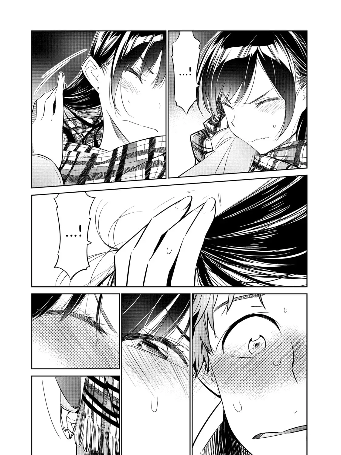 Read Rent-A-Girlfriend chapter 3.5 image 22 on Lezhin