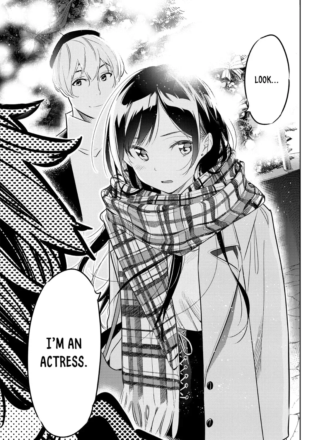 Read Rent-A-Girlfriend chapter 3.5 image 24 on Lezhin
