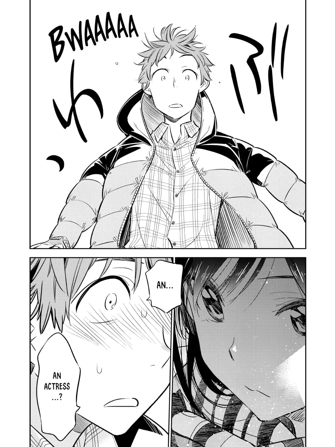 Read Rent-A-Girlfriend chapter 3.5 image 26 on Lezhin