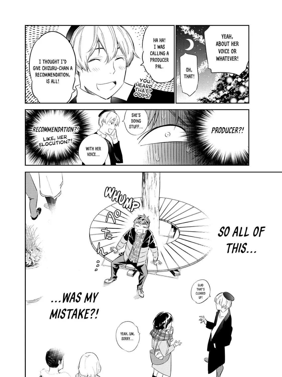 Read Rent-A-Girlfriend chapter 3.5 image 30 on Lezhin