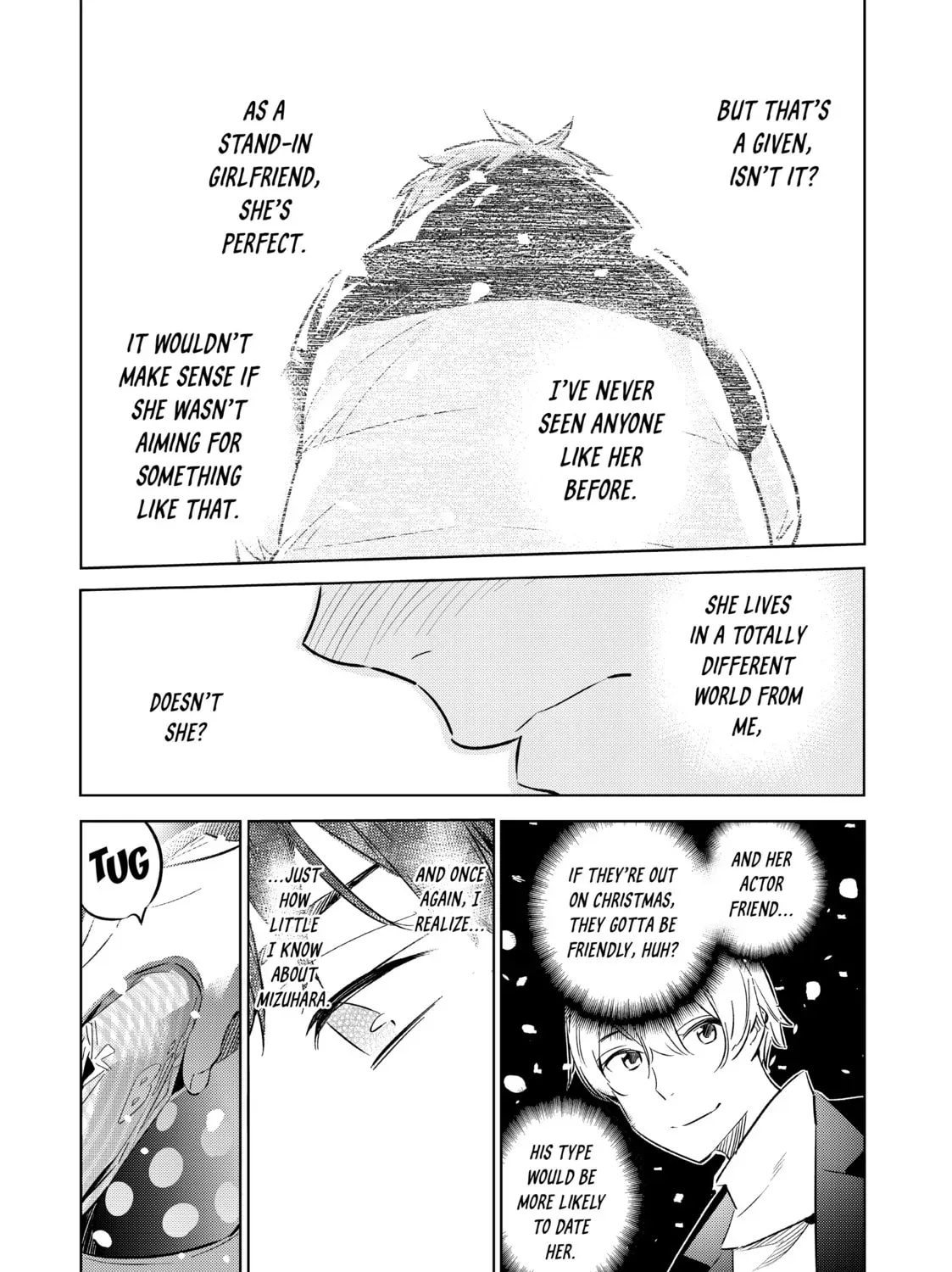 Read Rent-A-Girlfriend chapter 3.5 image 36 on Lezhin