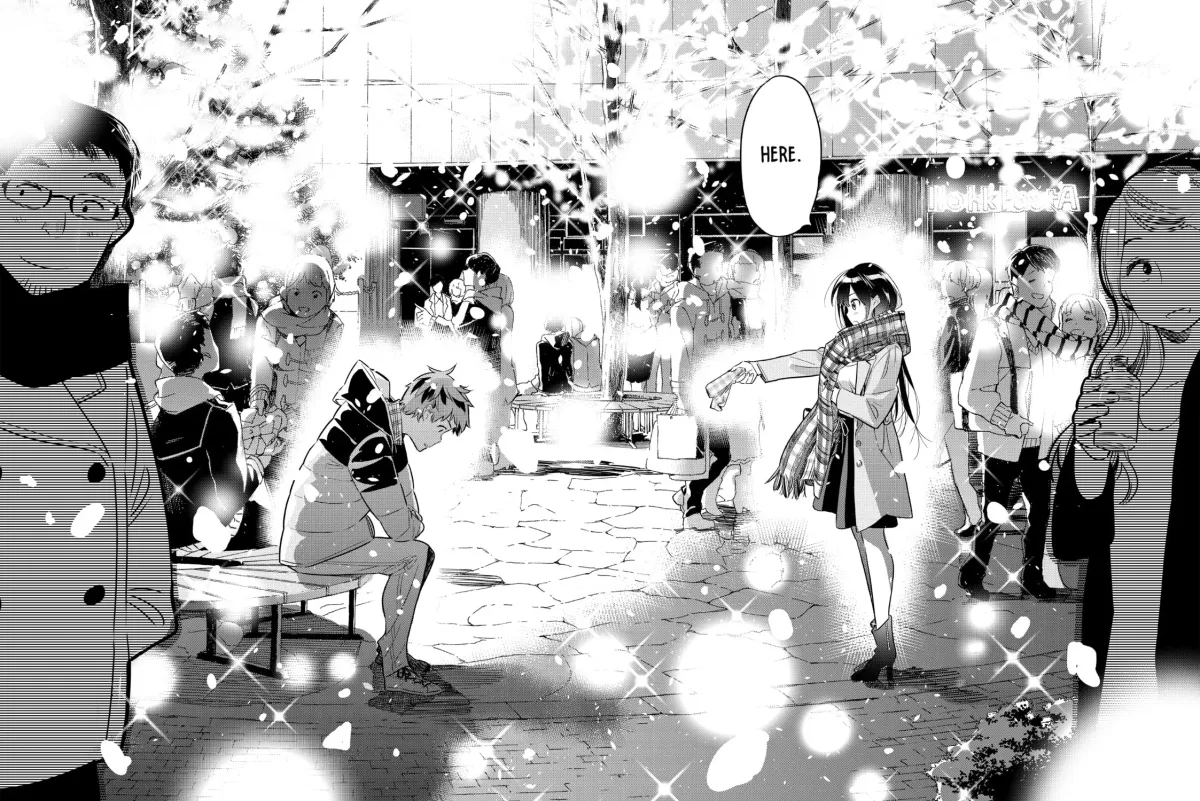 Read Rent-A-Girlfriend chapter 3.5 image 38 on Lezhin