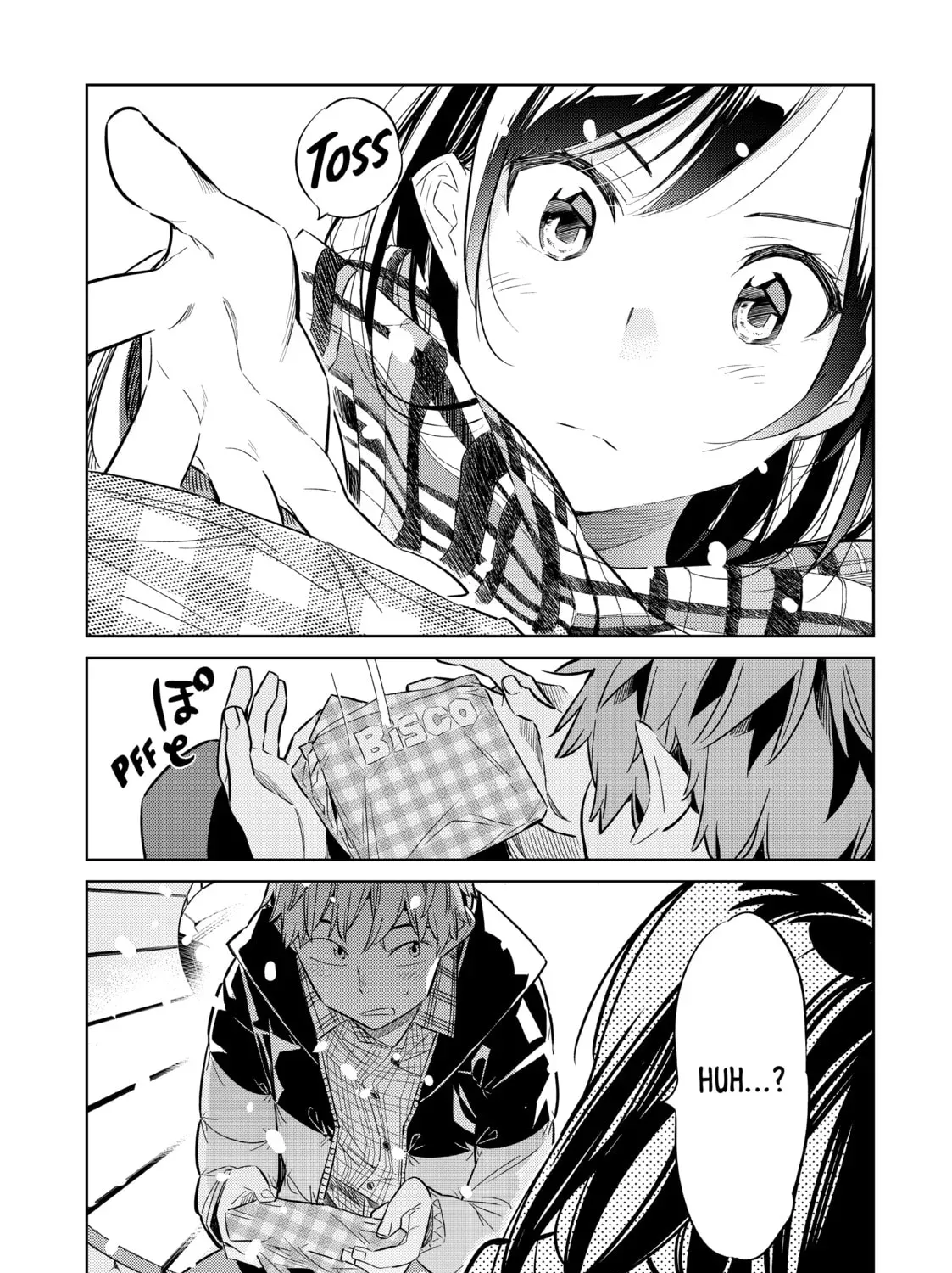 Read Rent-A-Girlfriend chapter 3.5 image 40 on Lezhin