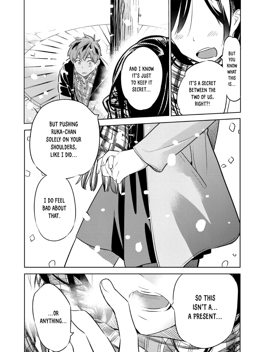 Read Rent-A-Girlfriend chapter 3.5 image 44 on Lezhin