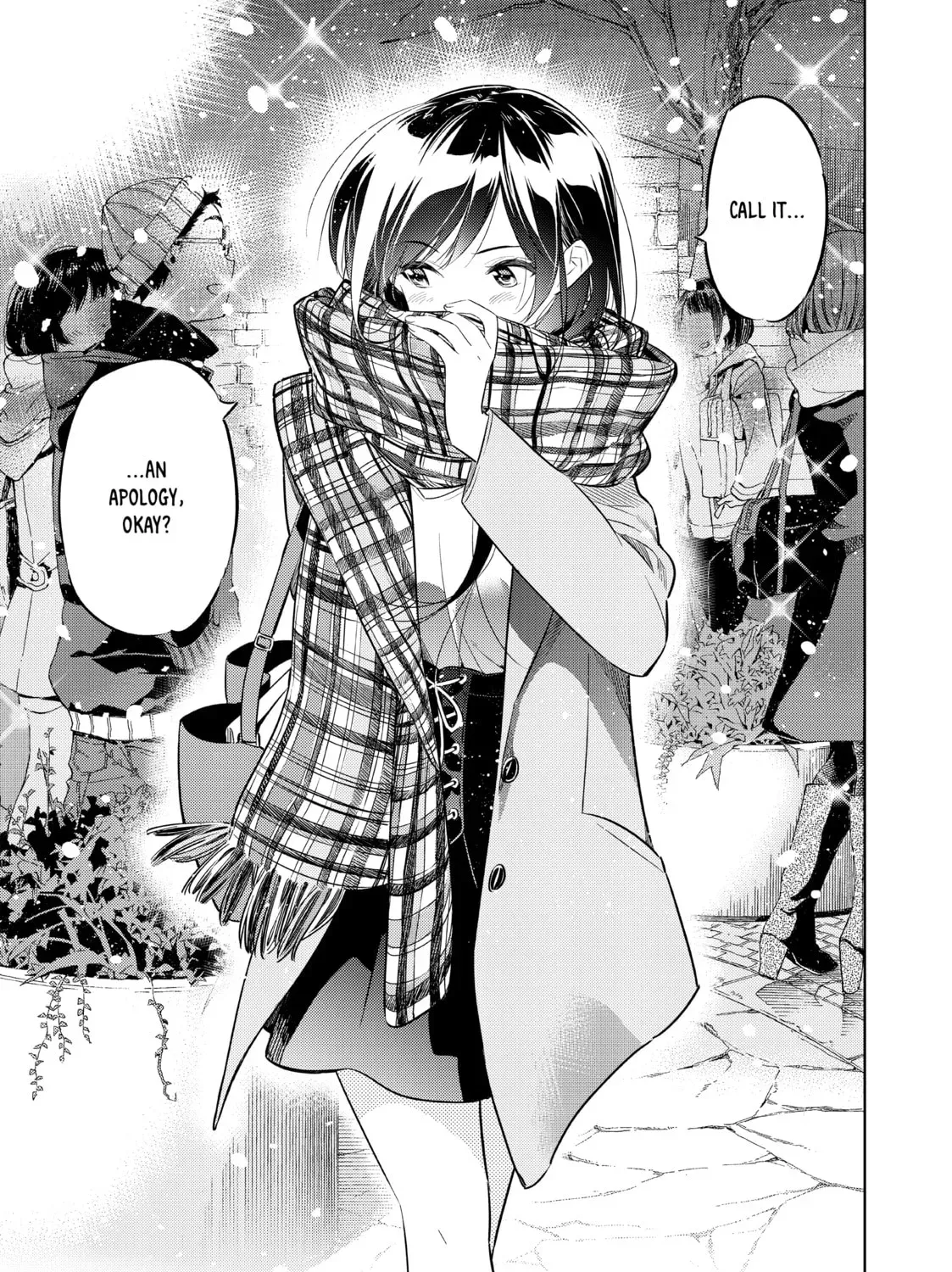 Read Rent-A-Girlfriend chapter 3.5 image 46 on Lezhin