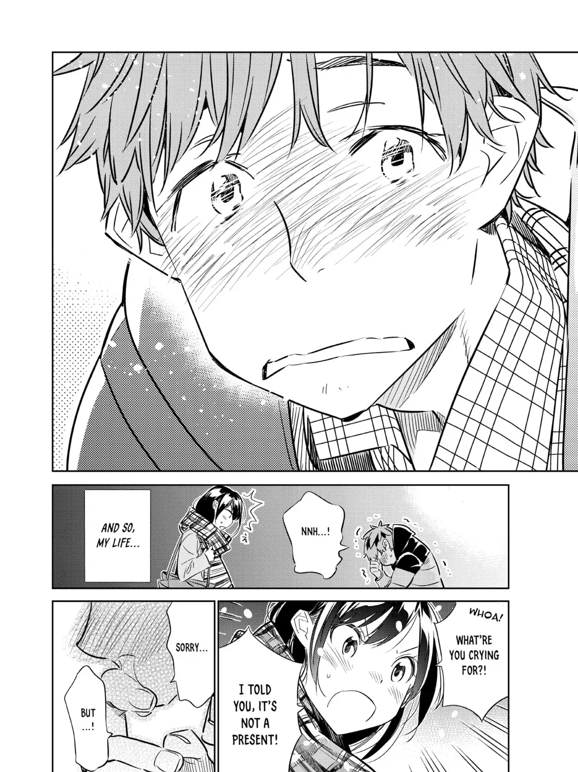 Read Rent-A-Girlfriend chapter 3.5 image 48 on Lezhin