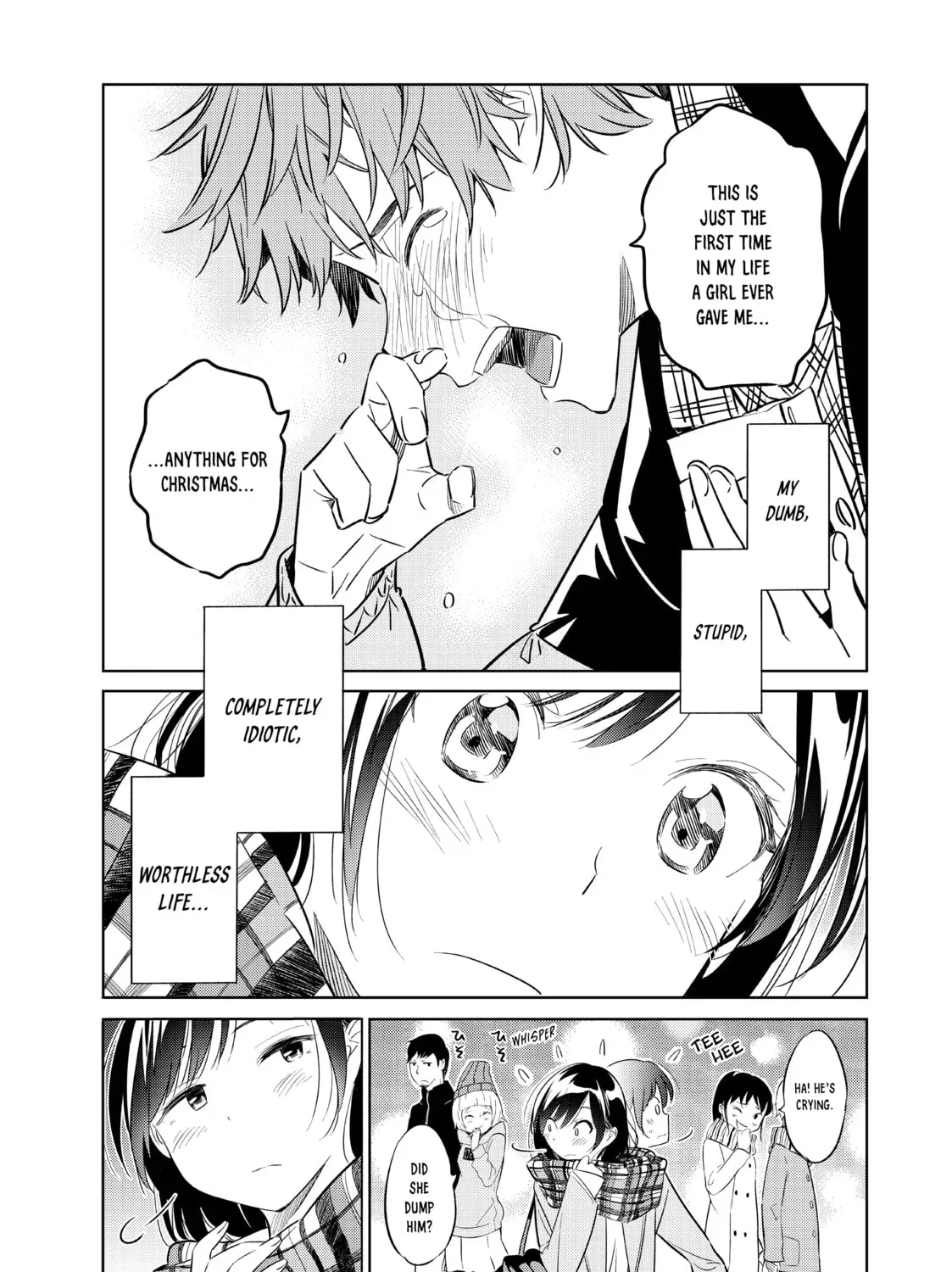 Read Rent-A-Girlfriend chapter 3.5 image 50 on Lezhin
