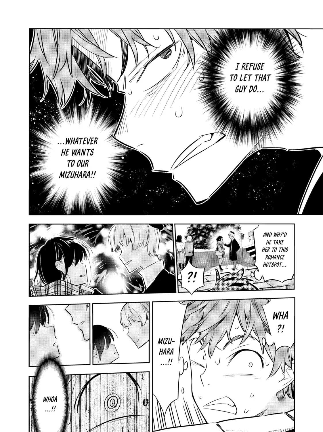 Read Rent-A-Girlfriend chapter 3.5 image 6 on Lezhin