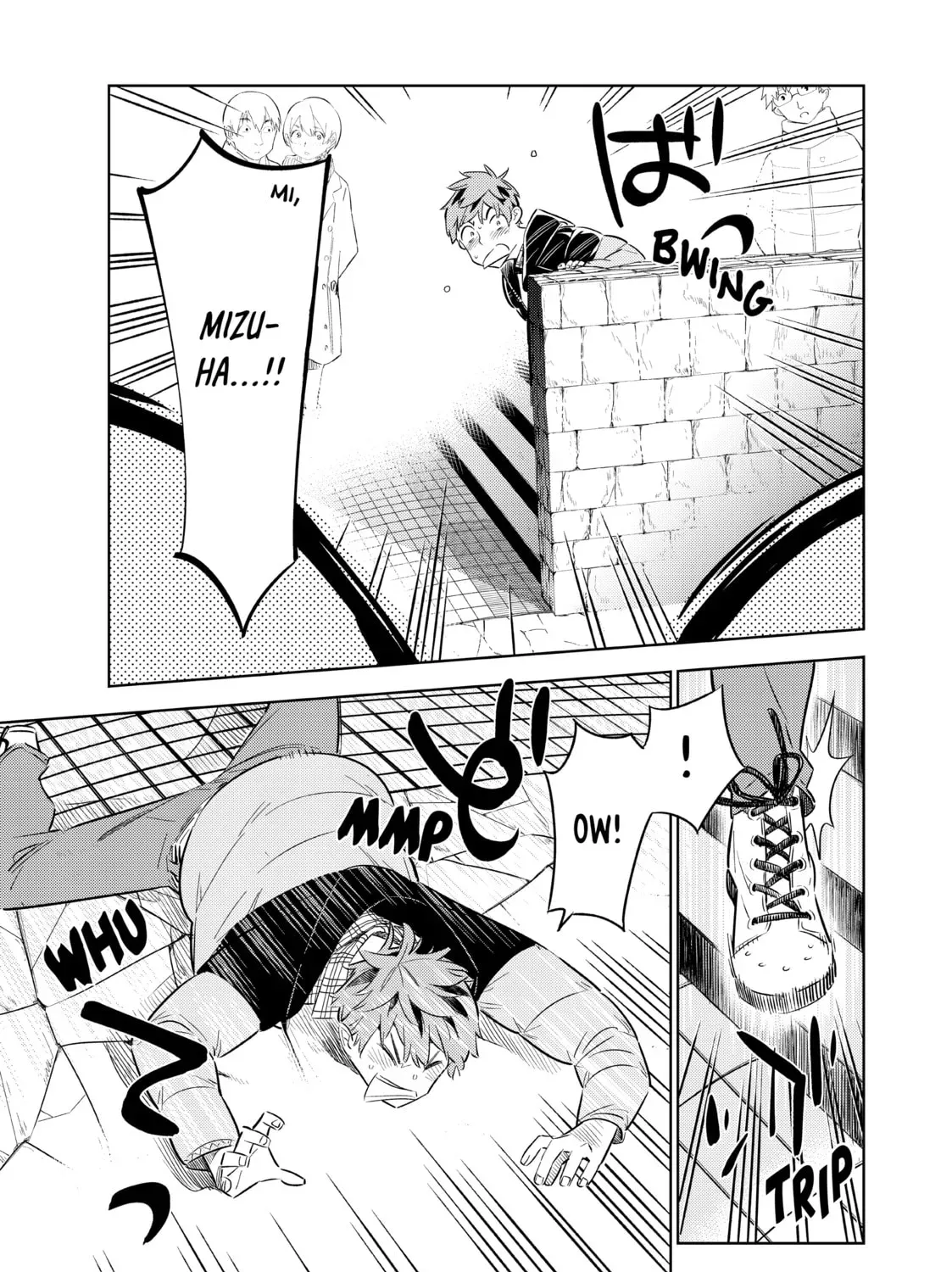 Read Rent-A-Girlfriend chapter 3.5 image 8 on Lezhin