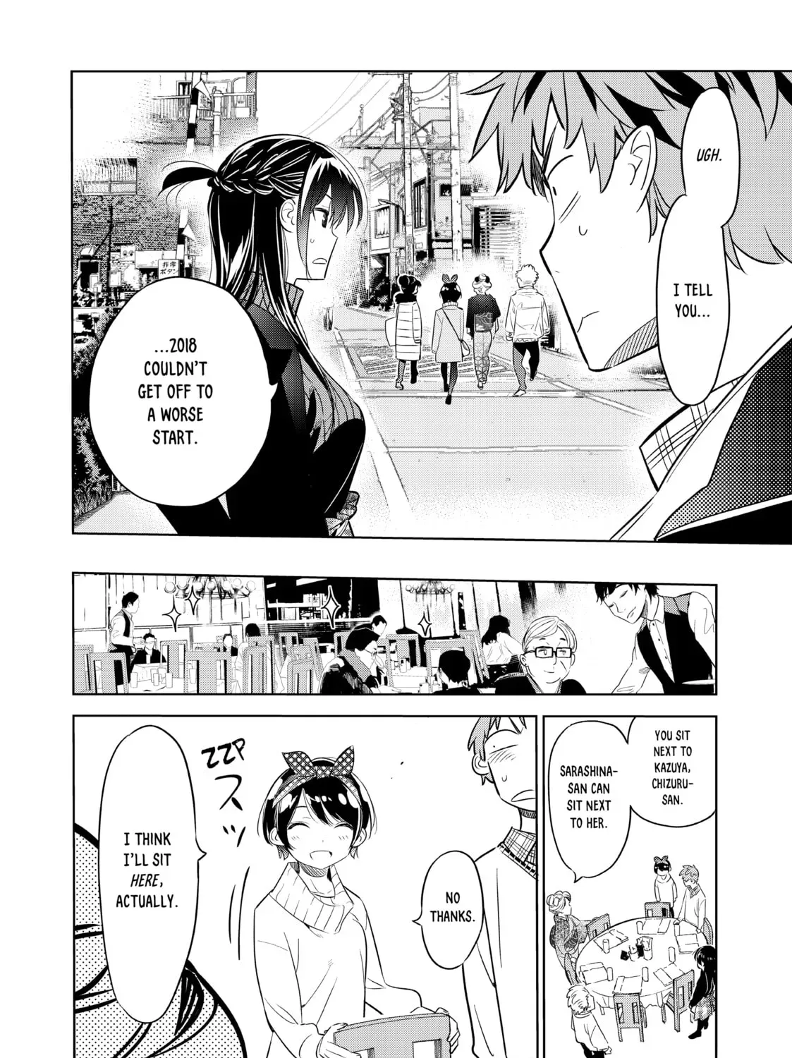 Read Rent-A-Girlfriend chapter 3.6 image 10 on Lezhin