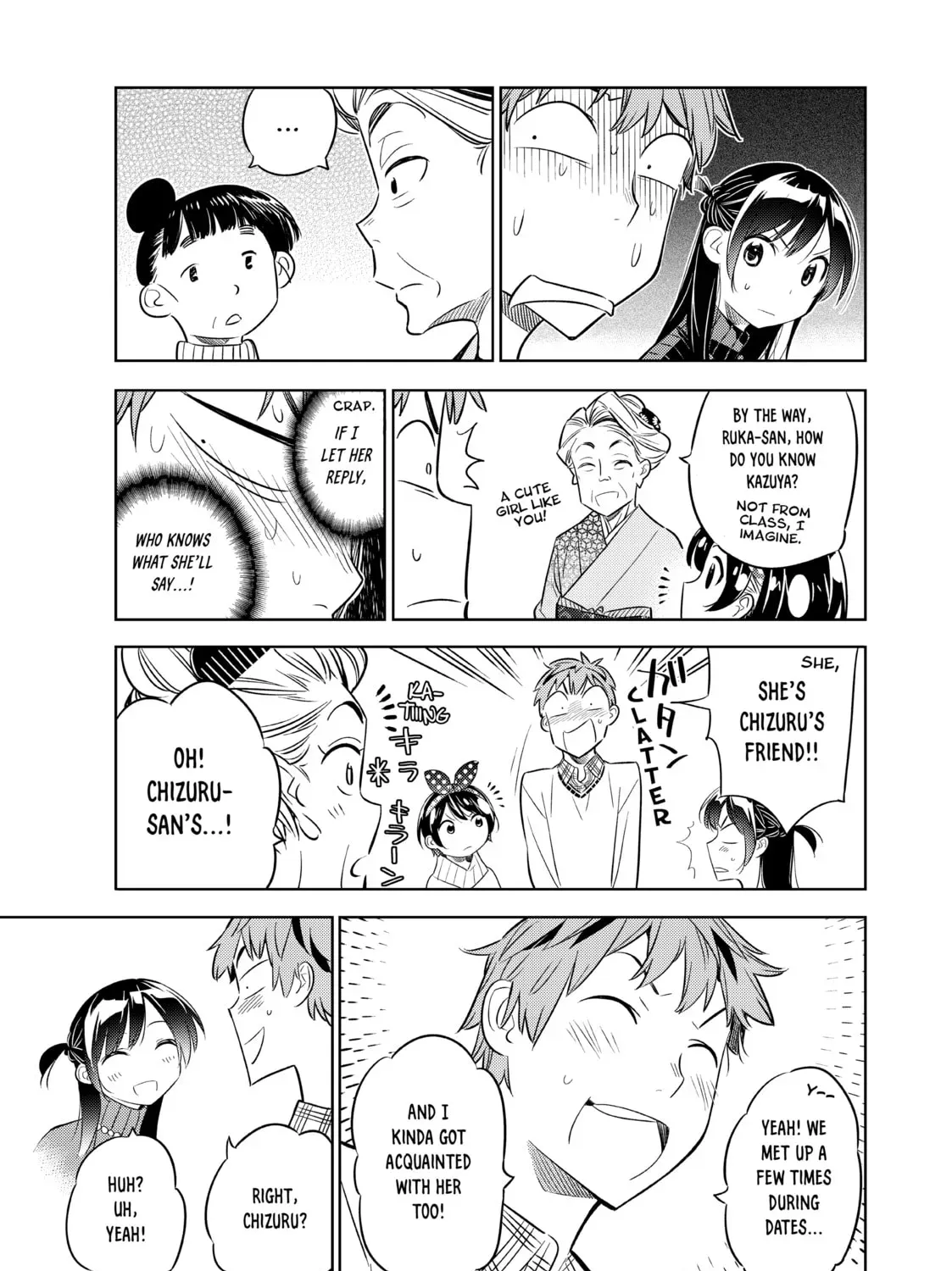 Read Rent-A-Girlfriend chapter 3.6 image 12 on Lezhin