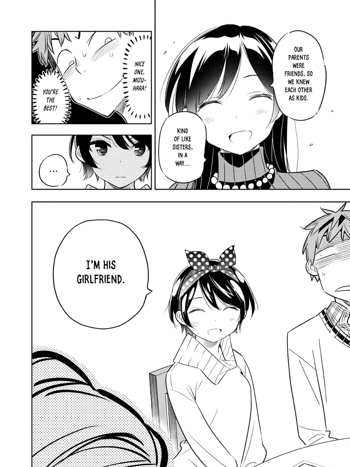 Read Rent-A-Girlfriend chapter 3.6 image 14 on Lezhin