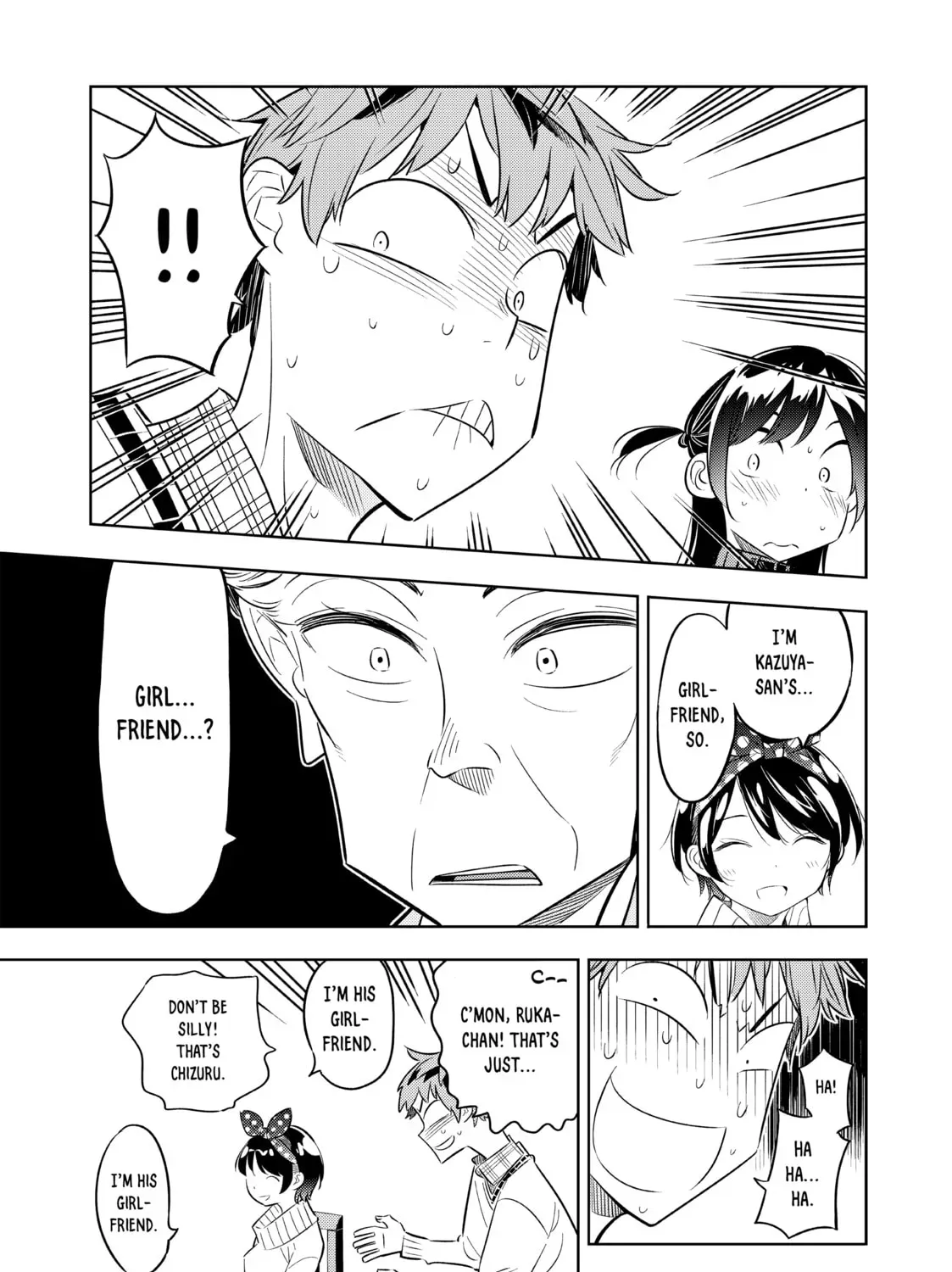 Read Rent-A-Girlfriend chapter 3.6 image 16 on Lezhin