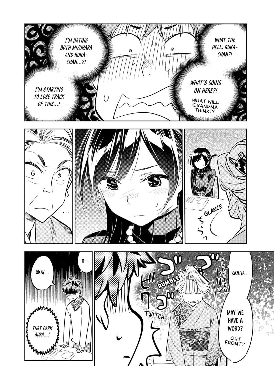 Read Rent-A-Girlfriend chapter 3.6 image 18 on Lezhin
