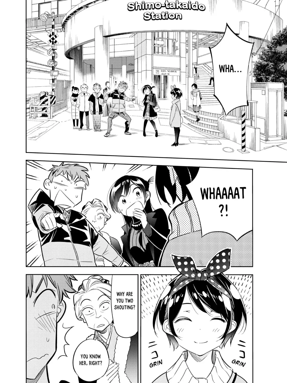 Read Rent-A-Girlfriend chapter 3.6 image 2 on Lezhin