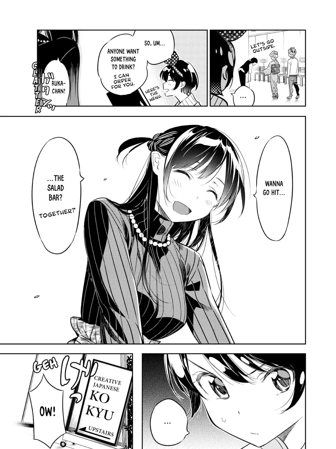 Read Rent-A-Girlfriend chapter 3.6 image 20 on Lezhin
