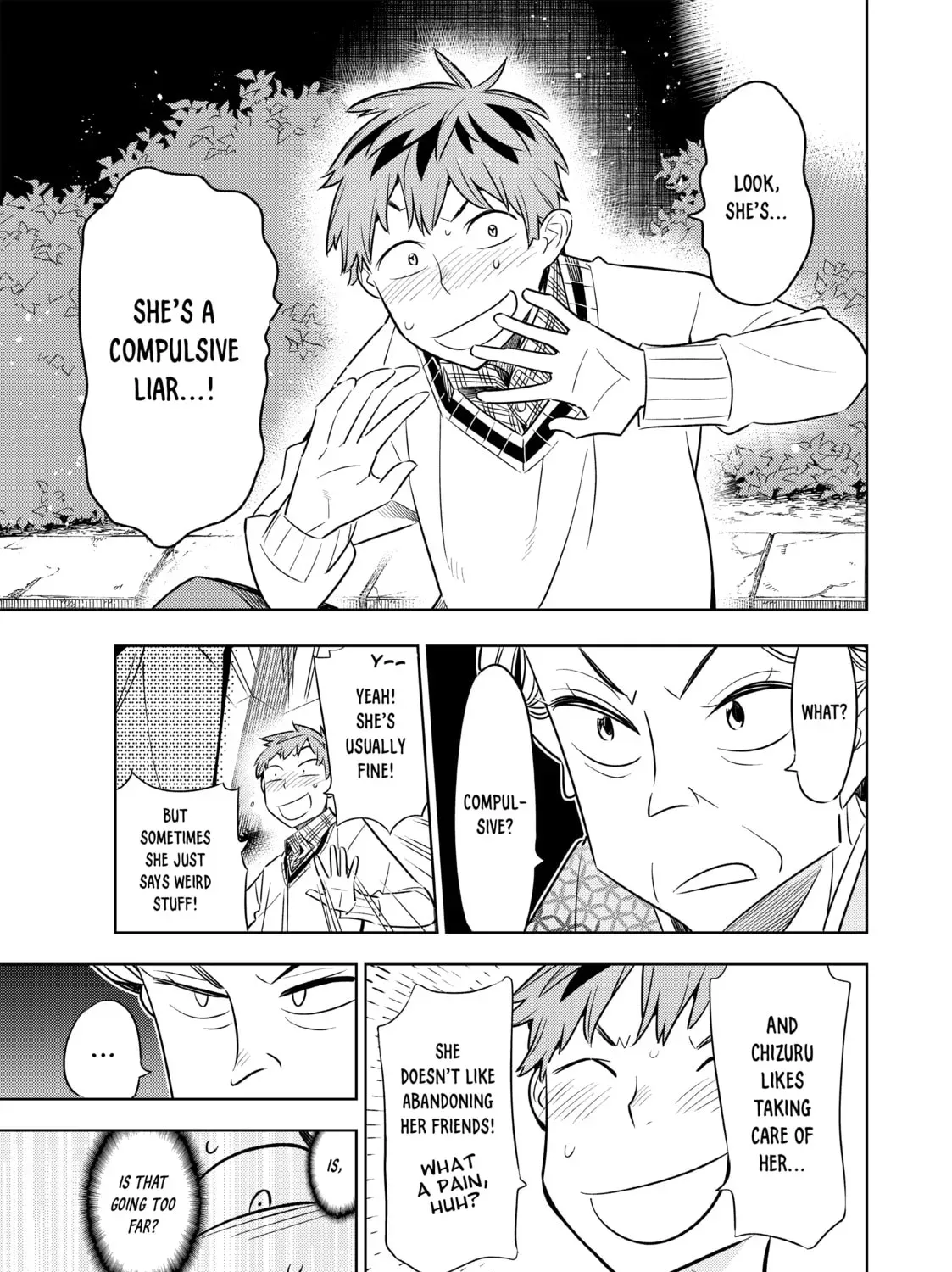 Read Rent-A-Girlfriend chapter 3.6 image 24 on Lezhin