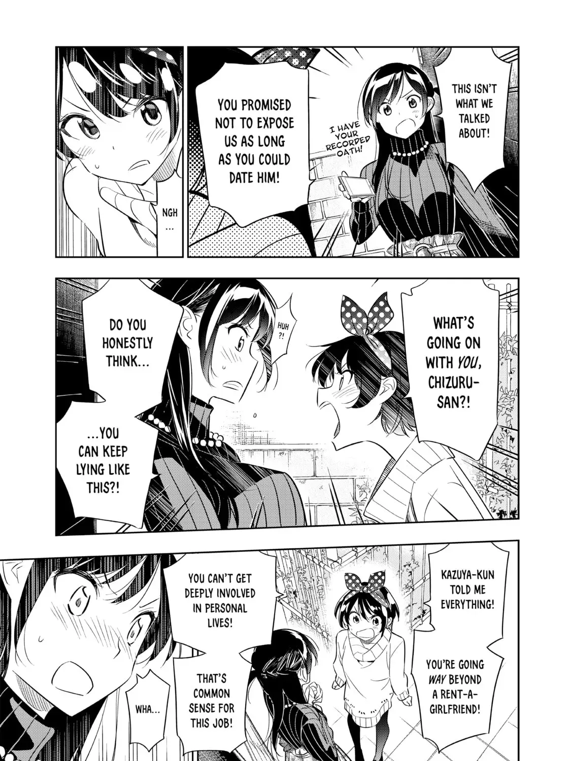 Read Rent-A-Girlfriend chapter 3.6 image 28 on Lezhin