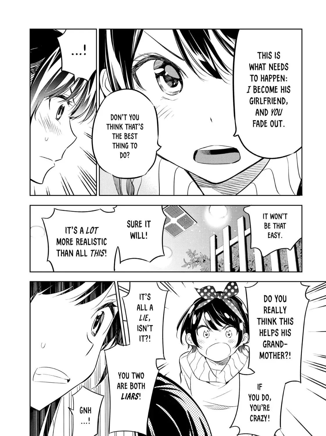 Read Rent-A-Girlfriend chapter 3.6 image 30 on Lezhin