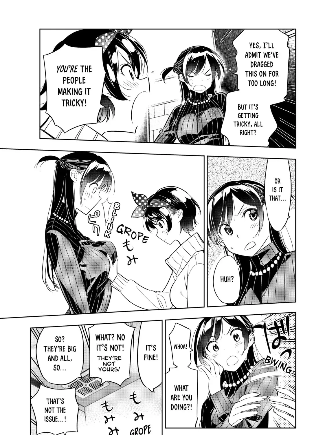 Read Rent-A-Girlfriend chapter 3.6 image 32 on Lezhin