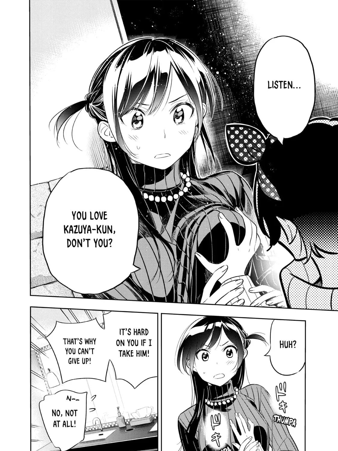 Read Rent-A-Girlfriend chapter 3.6 image 34 on Lezhin