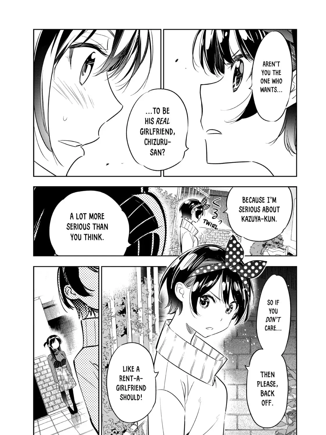 Read Rent-A-Girlfriend chapter 3.6 image 36 on Lezhin