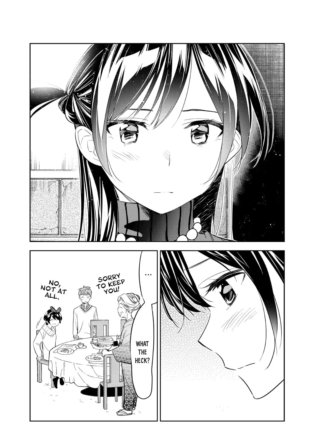 Read Rent-A-Girlfriend chapter 3.6 image 38 on Lezhin