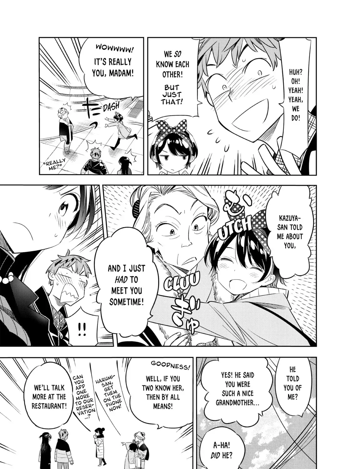 Read Rent-A-Girlfriend chapter 3.6 image 4 on Lezhin
