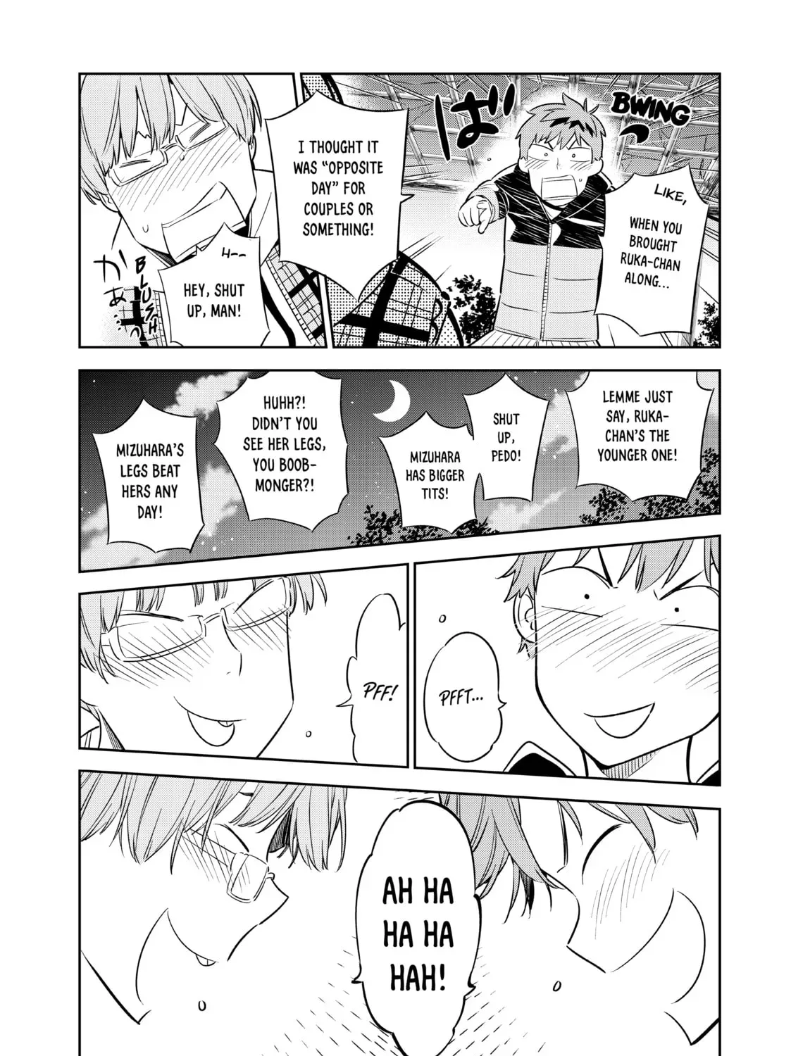 Read Rent-A-Girlfriend chapter 3.7 image 16 on Lezhin