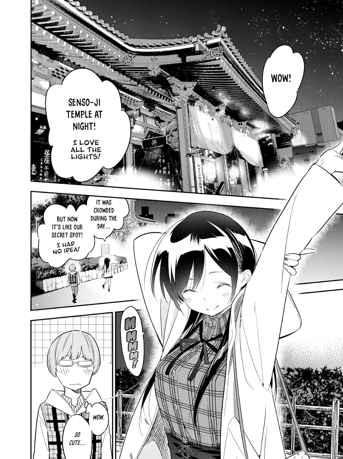 Read Rent-A-Girlfriend chapter 3.7 image 2 on Lezhin