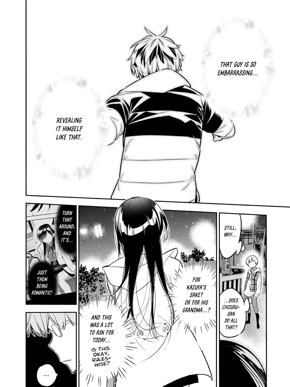 Read Rent-A-Girlfriend chapter 3.7 image 22 on Lezhin