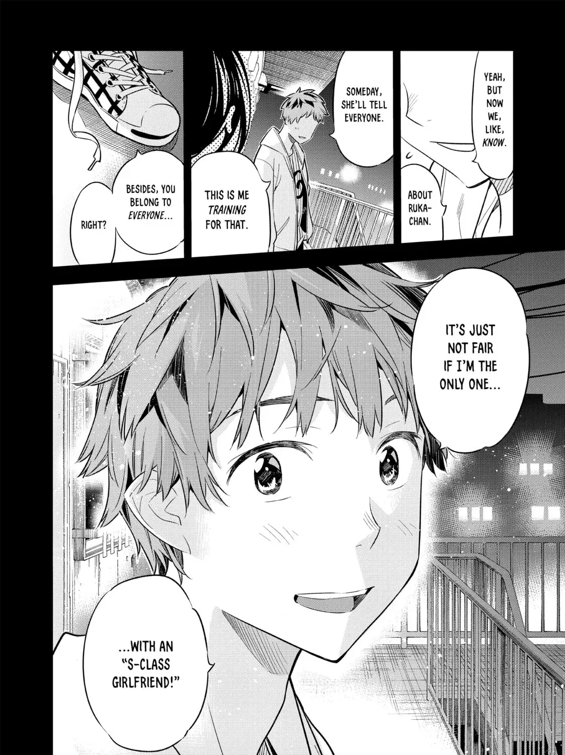 Read Rent-A-Girlfriend chapter 3.7 image 30 on Lezhin