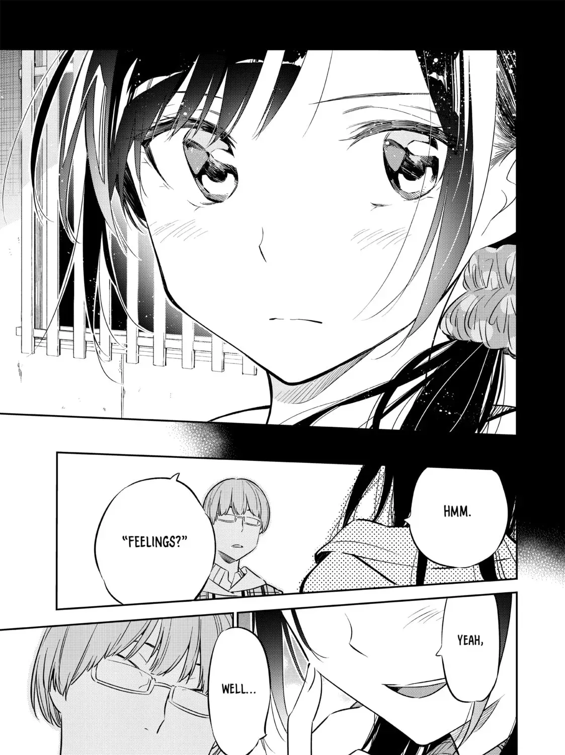 Read Rent-A-Girlfriend chapter 3.7 image 32 on Lezhin