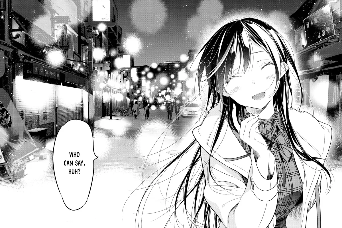 Read Rent-A-Girlfriend chapter 3.7 image 34 on Lezhin