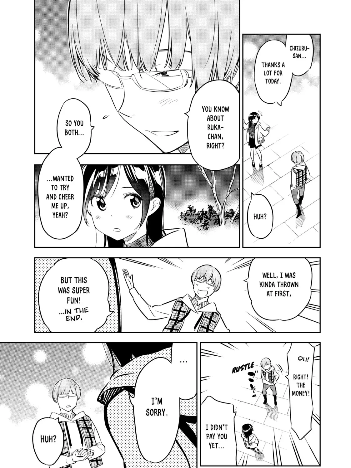 Read Rent-A-Girlfriend chapter 3.7 image 4 on Lezhin