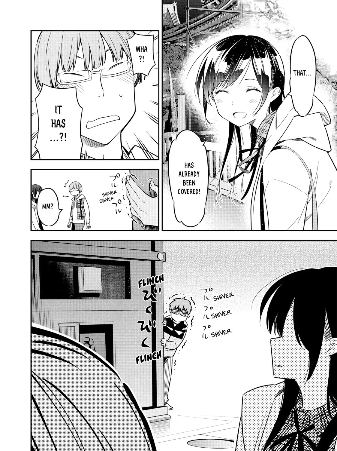 Read Rent-A-Girlfriend chapter 3.7 image 6 on Lezhin