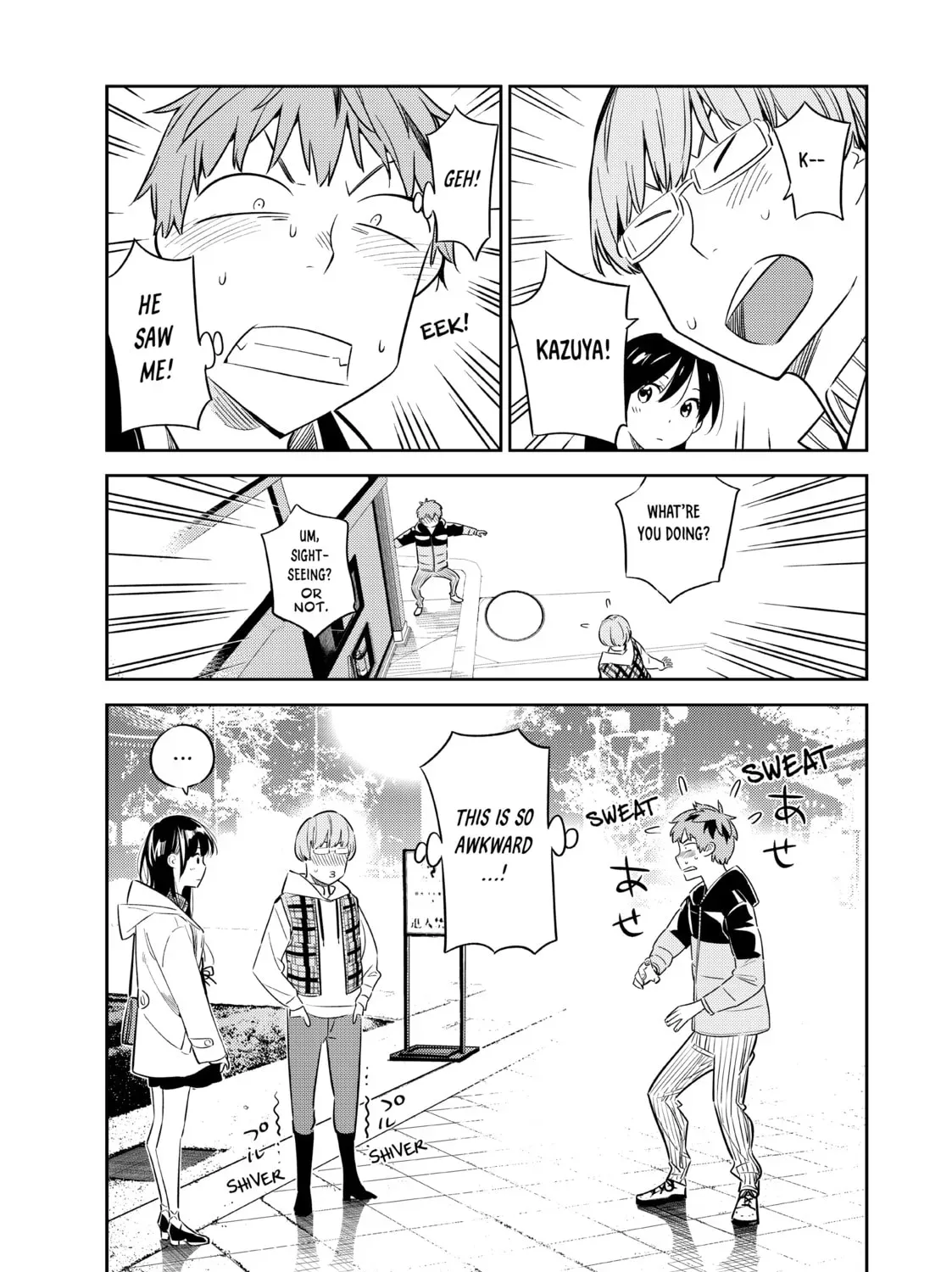 Read Rent-A-Girlfriend chapter 3.7 image 8 on Lezhin