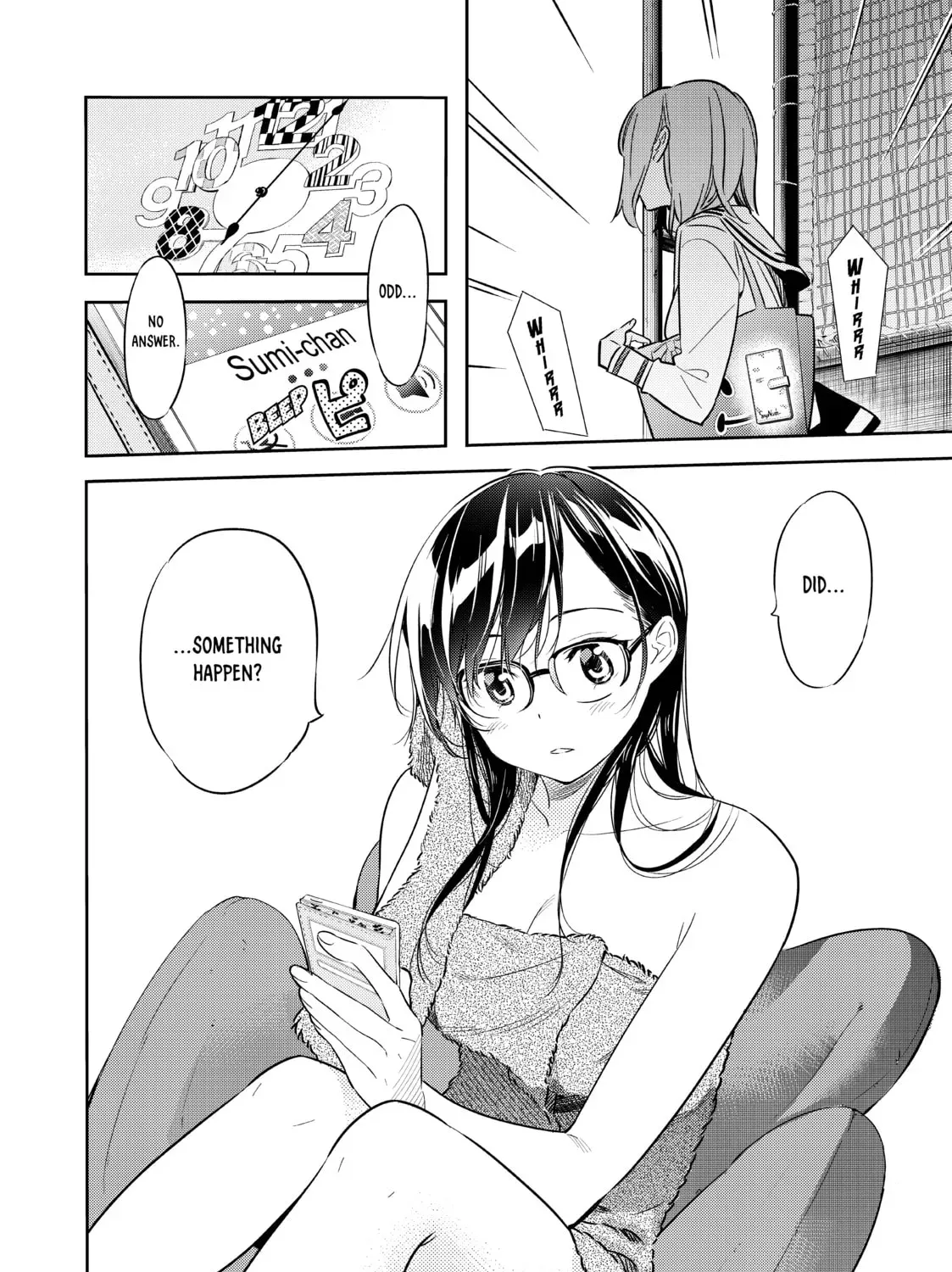Read Rent-A-Girlfriend chapter 3.8 image 38 on Lezhin