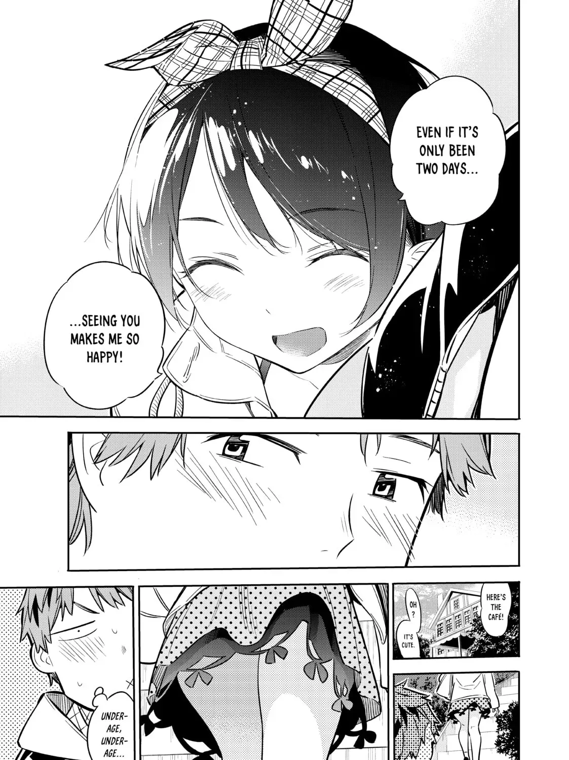 Read Rent-A-Girlfriend chapter 3.9 image 12 on Lezhin