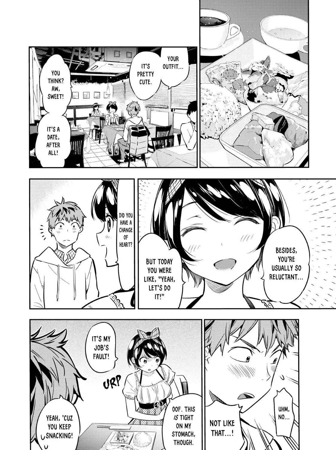 Read Rent-A-Girlfriend chapter 3.9 image 14 on Lezhin