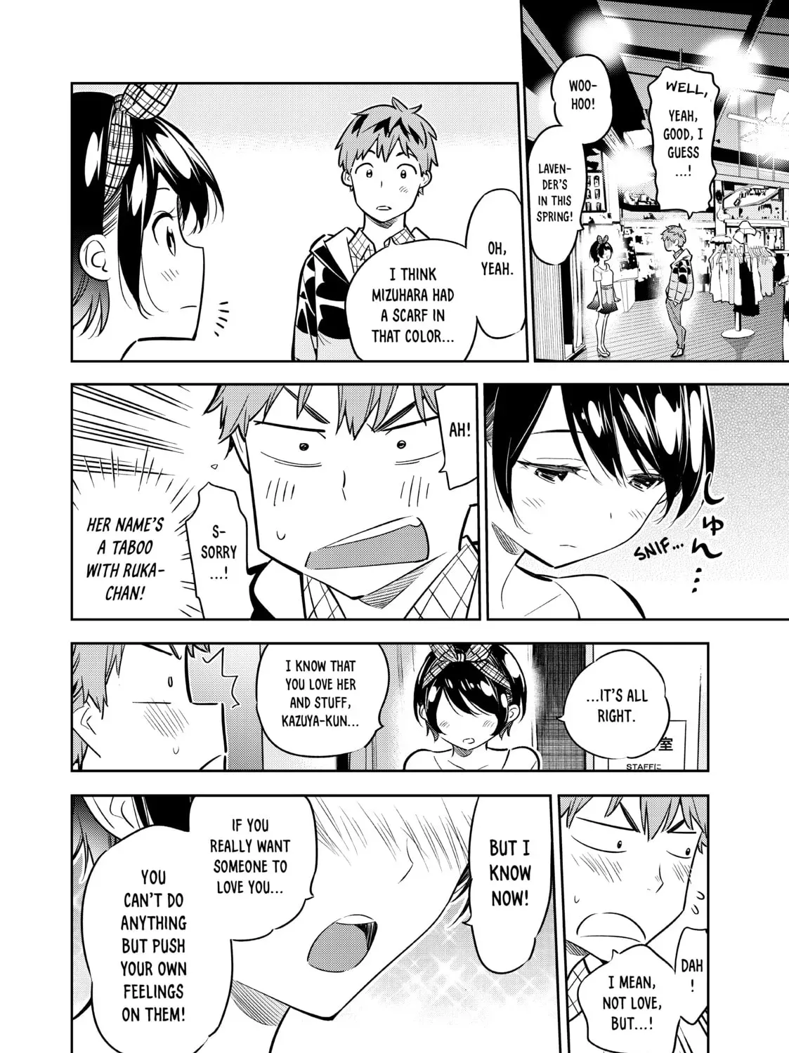 Read Rent-A-Girlfriend chapter 3.9 image 18 on Lezhin