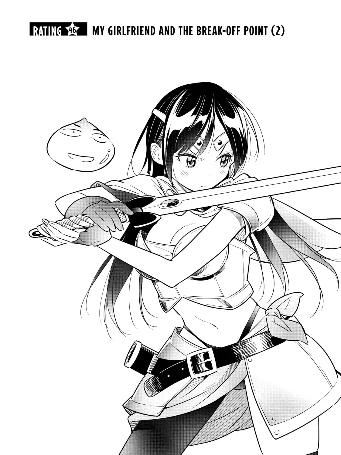 Read Rent-A-Girlfriend chapter 3.9 image 2 on Lezhin