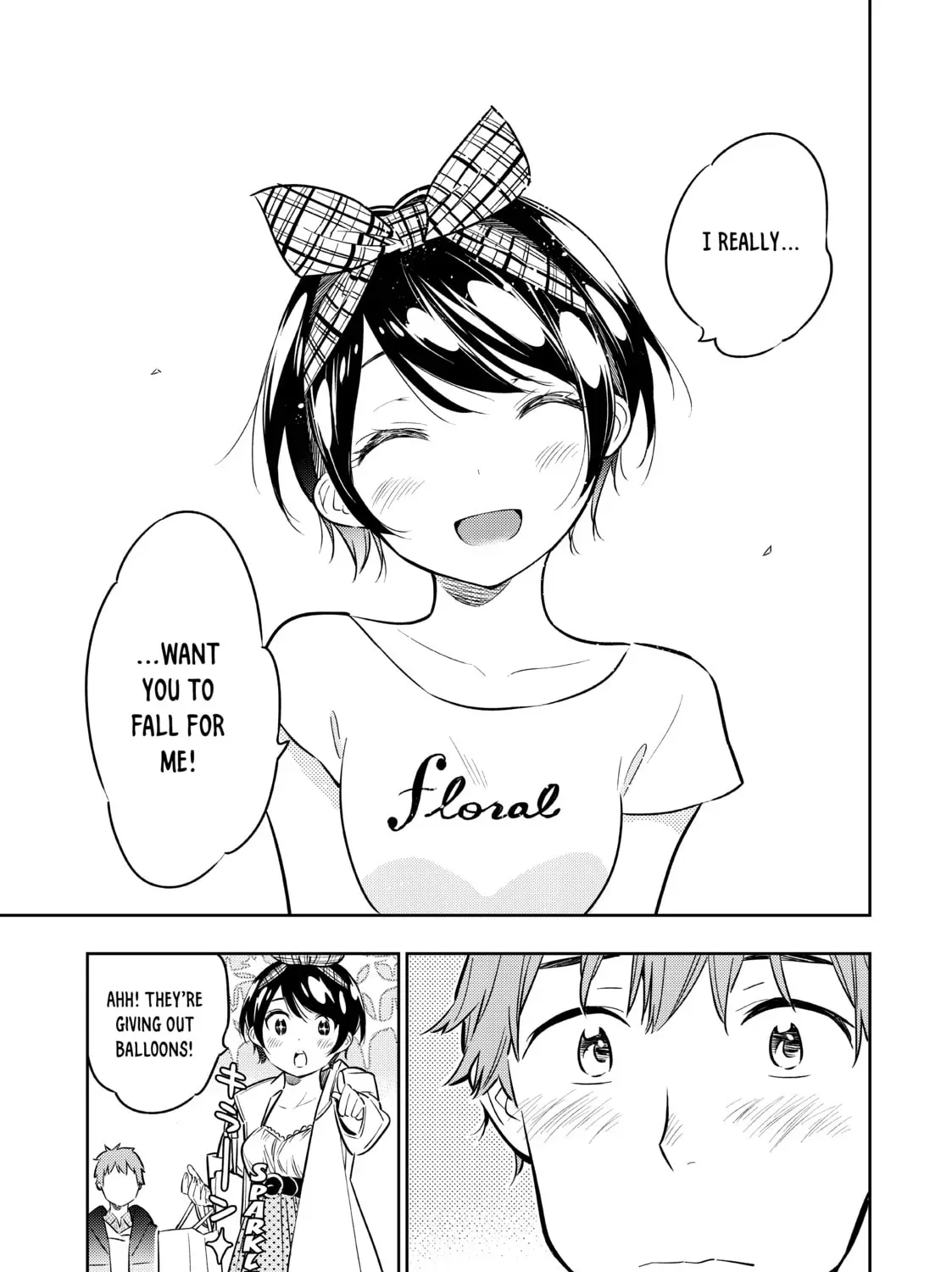 Read Rent-A-Girlfriend chapter 3.9 image 20 on Lezhin