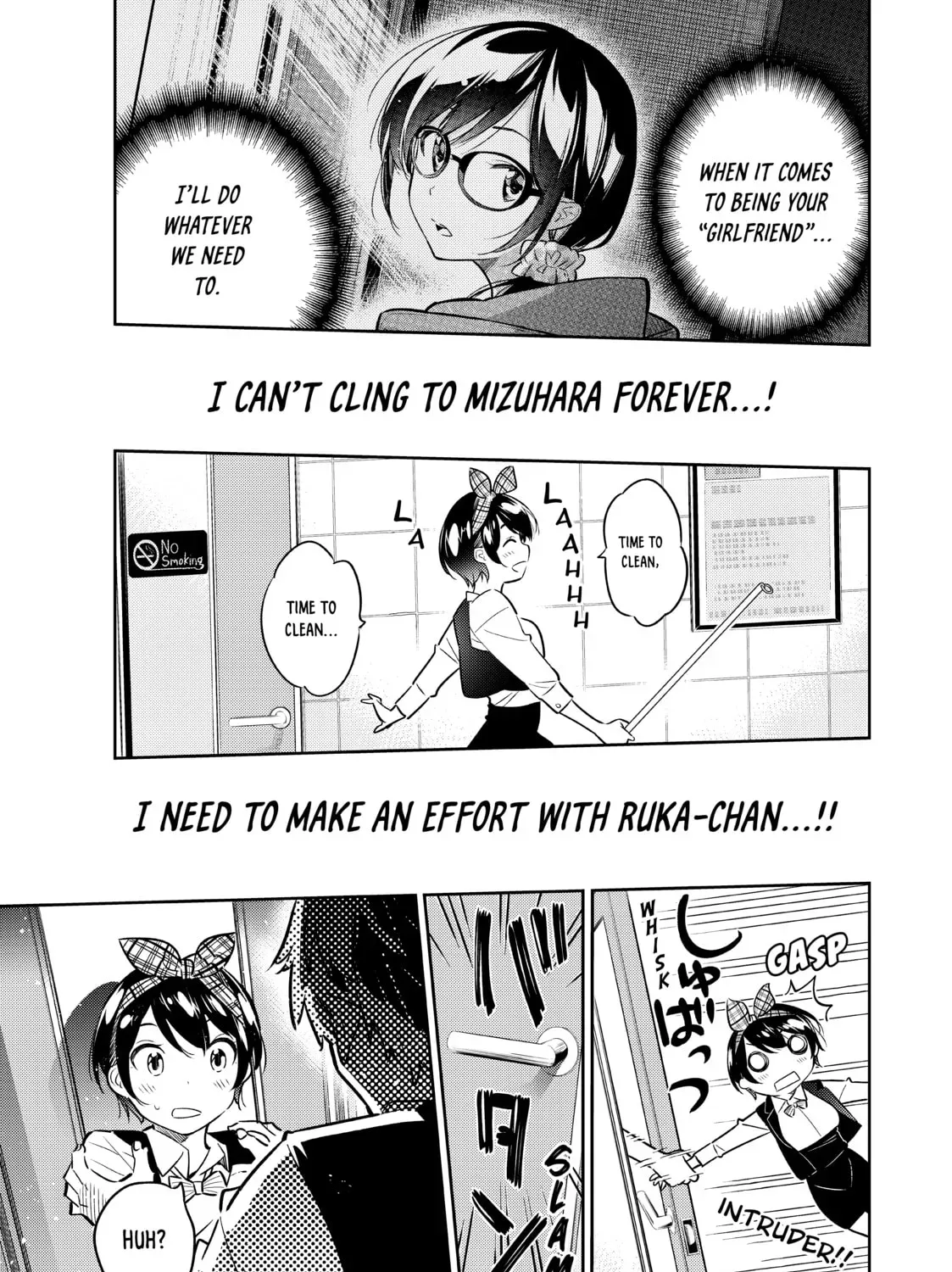 Read Rent-A-Girlfriend chapter 3.9 image 28 on Lezhin