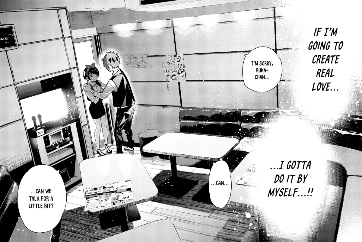 Read Rent-A-Girlfriend chapter 3.9 image 30 on Lezhin