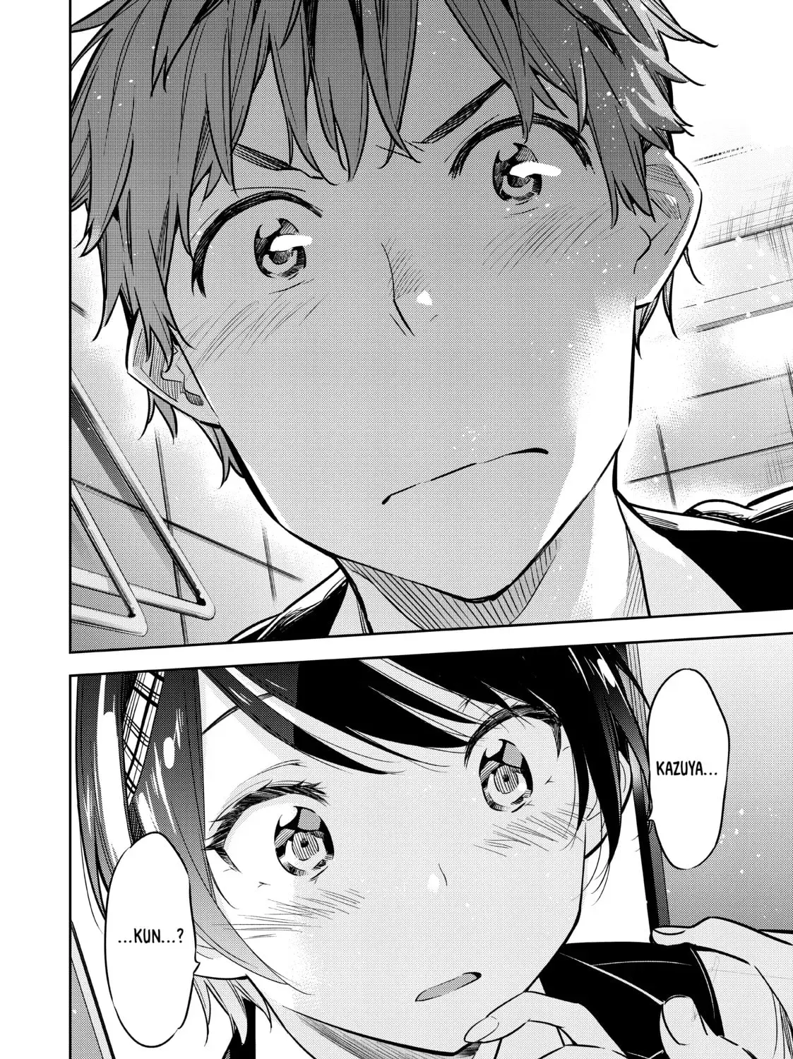 Read Rent-A-Girlfriend chapter 3.9 image 32 on Lezhin