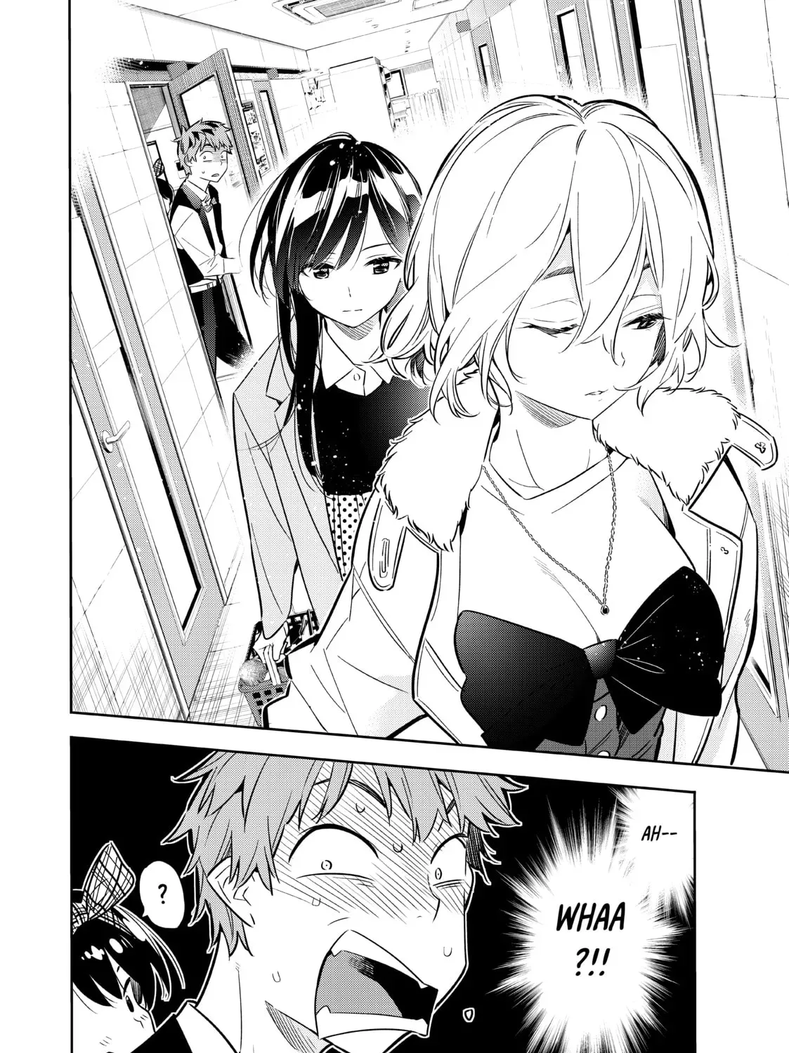 Read Rent-A-Girlfriend chapter 3.9 image 36 on Lezhin