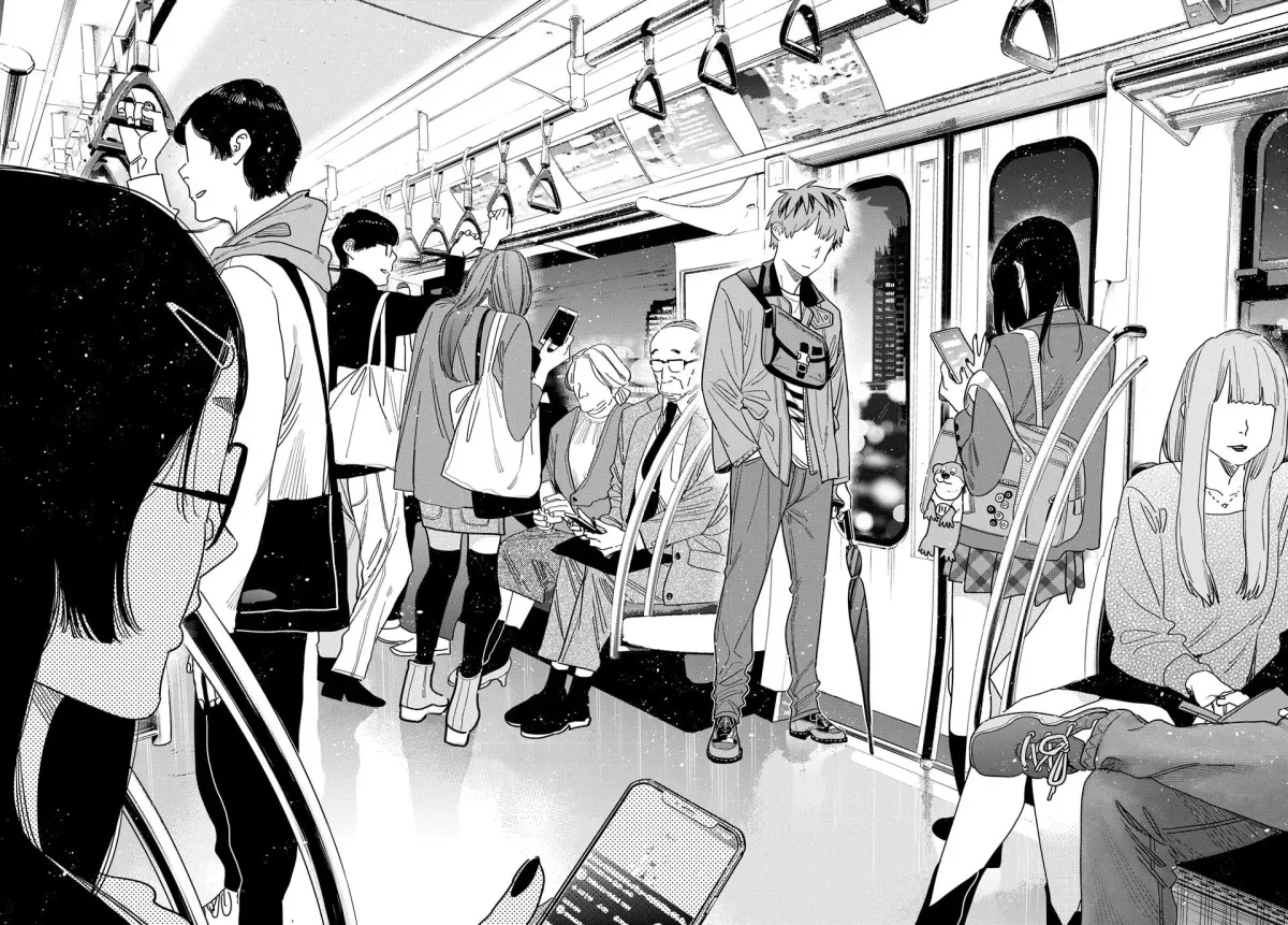 Read Rent-A-Girlfriend chapter 30.1 image 15 on Lezhin